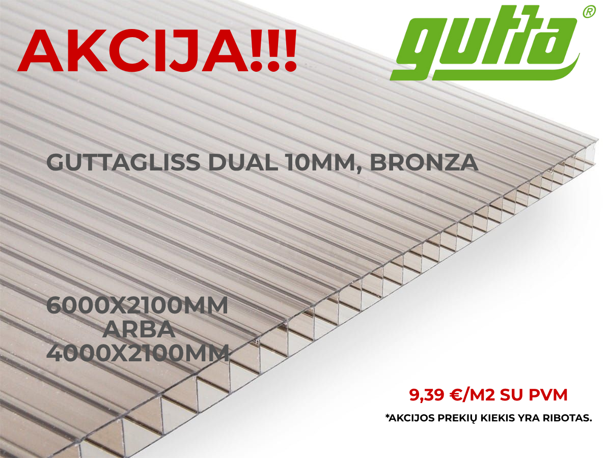 10mm PC-2,1x6m